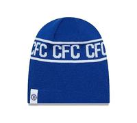 New Era Wintermütze WRDMRK Skull Beanie Chelsea FC Herren Blau Größe UNI OS