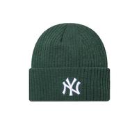 New Era Wintermütze (Beanie) Wide Cuff New York Yankees – Grün – Unisex – OSFM