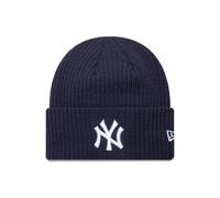 New Era Wintermütze Beanie - Wide Cuff New York Yankees Navy