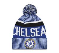 New Era Wintermütze Bommel Beanie - Cuff FC Chelsea
