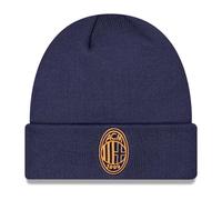 New Era Wintermütze Cuff Beanie - AC Mailand Navy