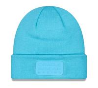 New Era Wintermütze Cuff Beanie - NEON Red Bull Racing Sky