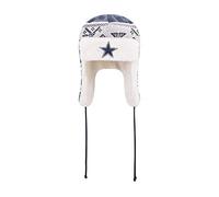 New Era Wintermütze Festive Trapper - Dallas Cowboys