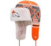 New Era Wintermütze Festive Trapper - Denver Broncos