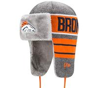 New Era Wintermütze Frosty Trapper - Denver Broncos