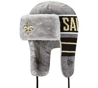 New Era Wintermütze Frosty Trapper - New Orleans Saints