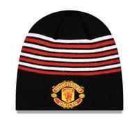 New Era Wintermütze Skull Beanie - Stripe Manchester United
