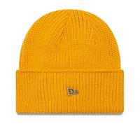 NEW ERA Wide Cuff Knit Beanie - Gelb