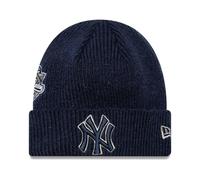 New Era Wintermütze World Series New York Yankees Navy
