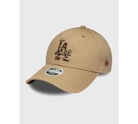 NEW ERA WMNS ANIMAL INFILL 9FORTY LOSDOD CAMLTC Damen | LIGHT BEIGE |