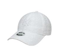 New Era WMNS Broderie 9Twenty Adjustable Damen Cap NY Yankees Weiß, Size:OneSize