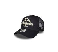 NEW ERA Damen Kappe City Trucker dunkelblau