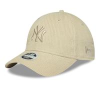 NEW ERA Damen Kappe Cort creme