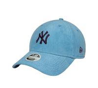 New Era Cord 9Forty New York Yankees Cap Damen | blau | Damen | OSFM | 60691356 OSFM