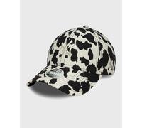 NEW ERA WMNS COW MIDI 9FORTY NEYYAN BLKWHI Kinder | BLACK |