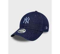 New Era WMNS DENIM 9TWENTY NEW YORK YANKEES men Caps blue in Größe:ONE SIZE