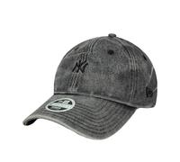 New Era Cap New York Yankees Denim 9TWENTY Damen Schwarz OSFM