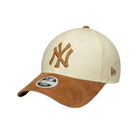 New Era WMNS Faux Suede 9Forty Neyyan Ltccam Light Beige One Size