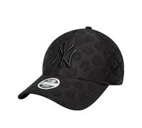 New Era WMNS Floral Towelling 9Forty Adjustable Damen Cap NY Yankees Schwarz, Size:OneSize