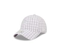 New Era WMNS Gingham 9Twenty Adjustable Damen Cap NY Yankees Lila, Size:OneSize