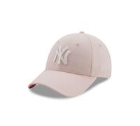 New Era 9Forty Damen Cap - Jersey New York Yankees rosa