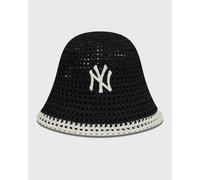 New Era WMNS KNITTED BUCKET NEW YORK YANKEES women Caps black in Größe:S