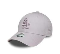 New Era League Essential 9forty Los Angeles Dodgers Kappe One Size Pastel Purple