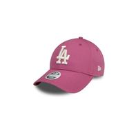 New Era WMNS League ESS 9Forty Adjustable Damen Cap LA Dodgers Pink, Size:OneSize