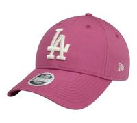 New Era WMNS LEAGUE ESS 9FORTY LOS ANGELES DODGERS Damen Cap, violett, größe UNI OS