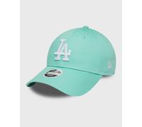 New Era WMNS League ESS 9Forty Adjustable Damen Cap LA Dodgers Türkis, Size:OneSize