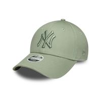 NEW ERA WMNS LEAGUE ESS 9FORTY NEYYAN EVGEVG Damen | GREEN PSTL |