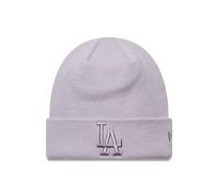 NEW ERA WMNS LEAGUE ESS BEANIE LOSDOD SLA Kinder | PASTEL PURPLE |