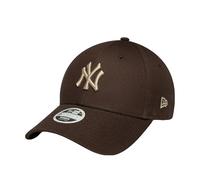New Era Wmns League Ess Midi 9Forty Neyyan BRS Dark Brown One Size