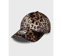 New Era WMNS LEO VELOUR 9FORTY NEYYAN women Caps brown in Größe:ONE SIZE