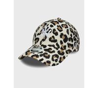 NEW ERA Damen MLB Leopard New York Yankees 9FORTY Cap braun STK