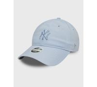 New Era WMNS LINEN 9TWENTY NEW YORK YANKEES men Caps blue in Größe:ONE SIZE
