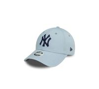 New Era Kappe 9Forty Damen New York Yankees Metallic-Logo Sky One Size