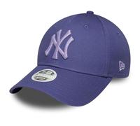 New Era Metallic Logo 9forty New York Yankees Kappe One Size Dark Blue