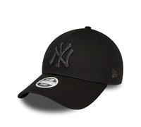 WMNS Metallic-Logo New York Yankees Cap Black -
