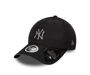 NEW ERA WMNS MLB OPEN BACK CAP NEYYAN BLK Damen | BLACK |