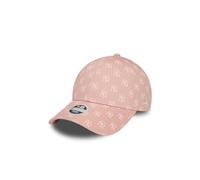 New Era WMNS Monogram 9Forty Adjustable Damen Cap NY Yankees Rosa, Size:OneSize