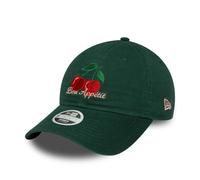 NEW ERA WMNS PHRASE 9TWENTY NEWERA DKG Damen | dark green |
