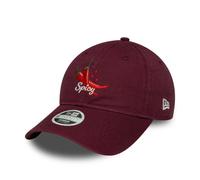 NEW ERA WMNS PHRASE 9TWENTY NEWERA FBG Damen | dark red |
