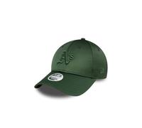 New Era Satin 9forty Oakland Athletics Kappe (Herstellerartikelnummer: 60595370-301-OSFM)