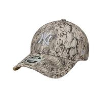 NEW ERA Damen Kappe Snake 9FORTY beige