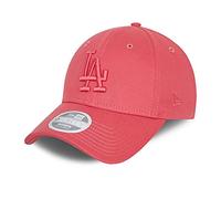New Era WMNS Tonal 9Forty Adjustable Cap LA Dodgers Pink, Size:OneSize