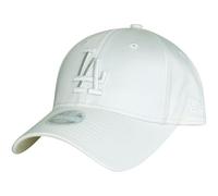 New Era WMNS Tonal Satin 9Forty Adjustable Damen Cap LA Dodgers Weiß, Size:OneSize