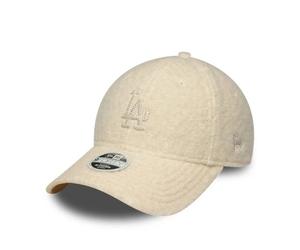 NEW ERA WMNS WINTER BORG 9FORTY MC LOSDOD LTC Damen | LIGHT BEIGE |