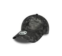 New Era Women MLB 9TWENTY Cap Worn PU New York Yankees Black