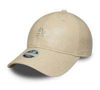New Era Tonal PU 9TWENTY Kappe Los Angeles Dodgers damen weiß creme